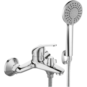 ברז אמבט GULL כרום ניקל AQUILA