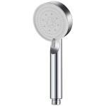 מקלח יד עגול 5 מצבים אודיה כרום ניקל AQUILA 549921