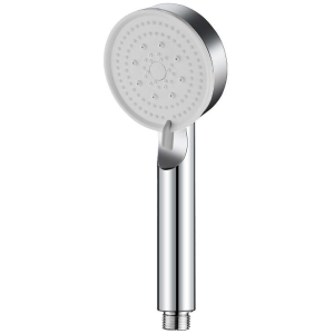 מקלח יד עגול 5 מצבים אודיה כרום ניקל AQUILA 549921